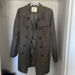 Trench Coat